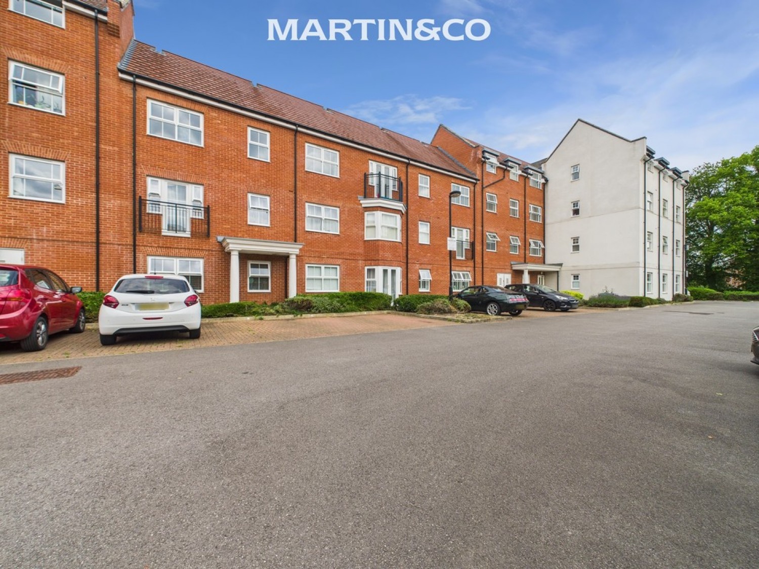 Imogen House, Wokingham