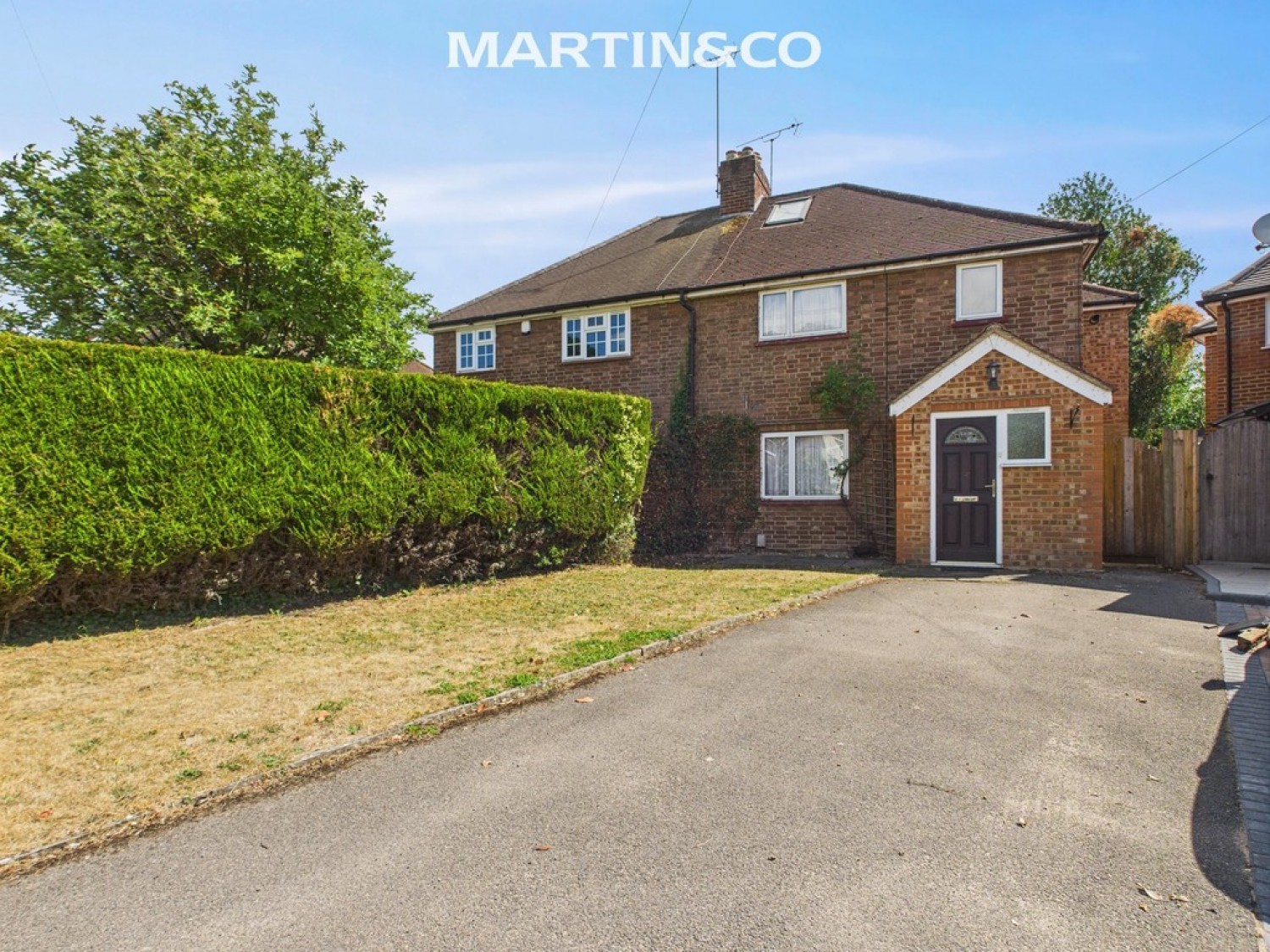 Osborne Road, Wokingham