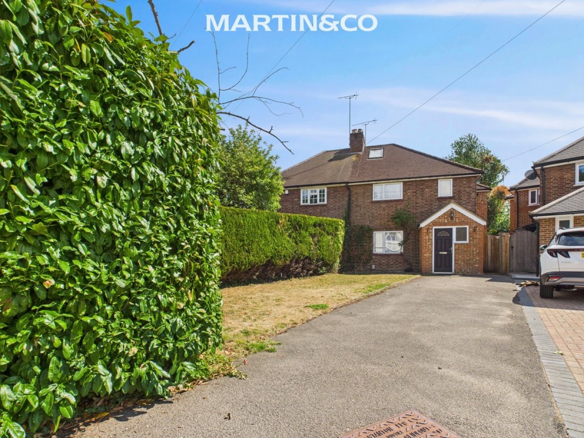 Osborne Road, Wokingham