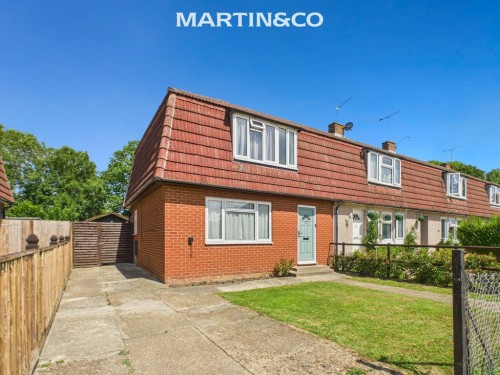 Norreys Avenue, Wokingham