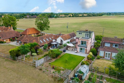 Boveney Road, Dorney