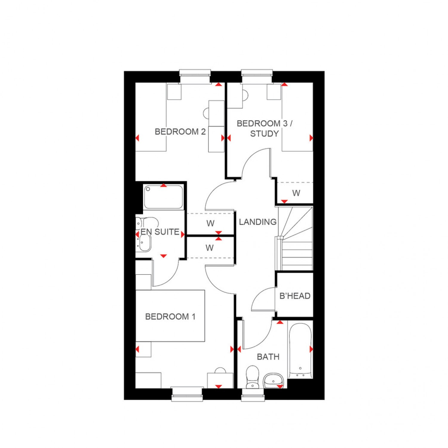 Farrow Place,Finchampstead