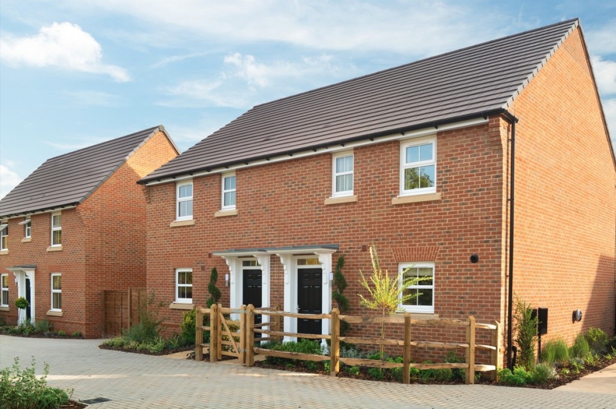 Farrow Place, Finchampstead