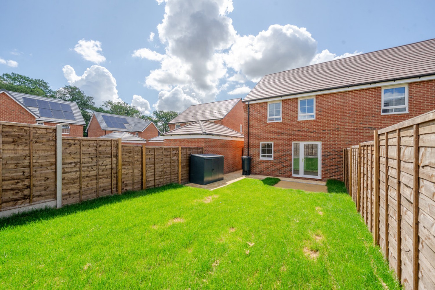 Farrow Place, Finchampstead