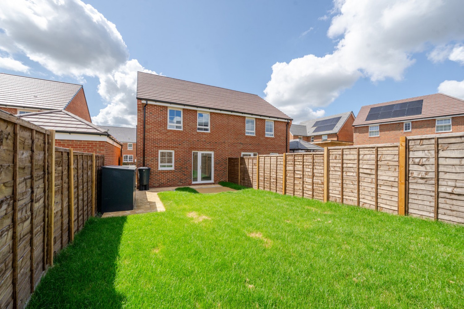 Farrow Place, Finchampstead