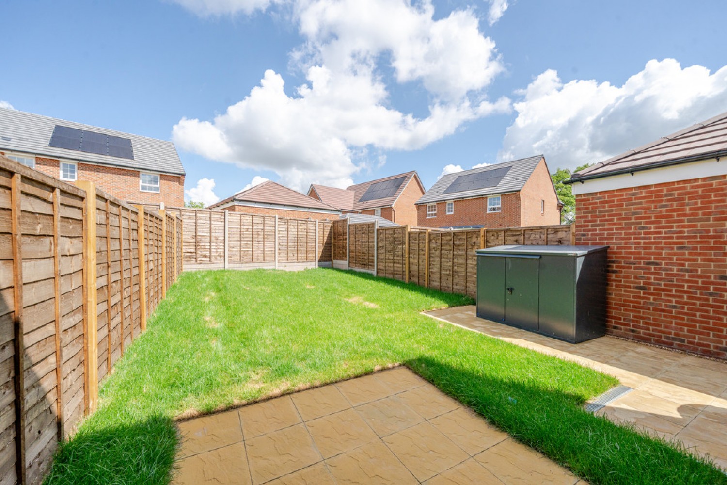 Farrow Place, Finchampstead