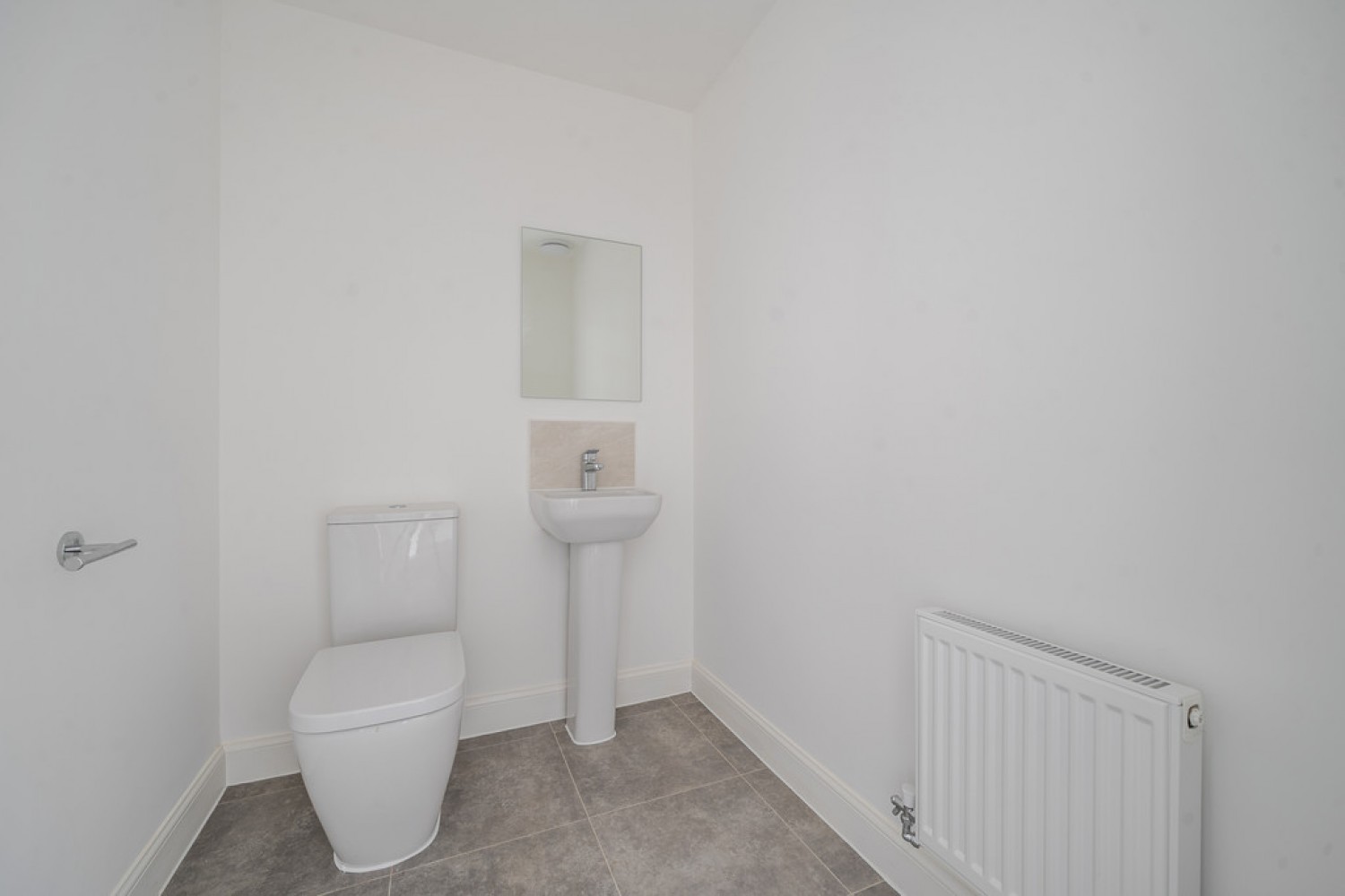 Farrow Place, Finchampstead