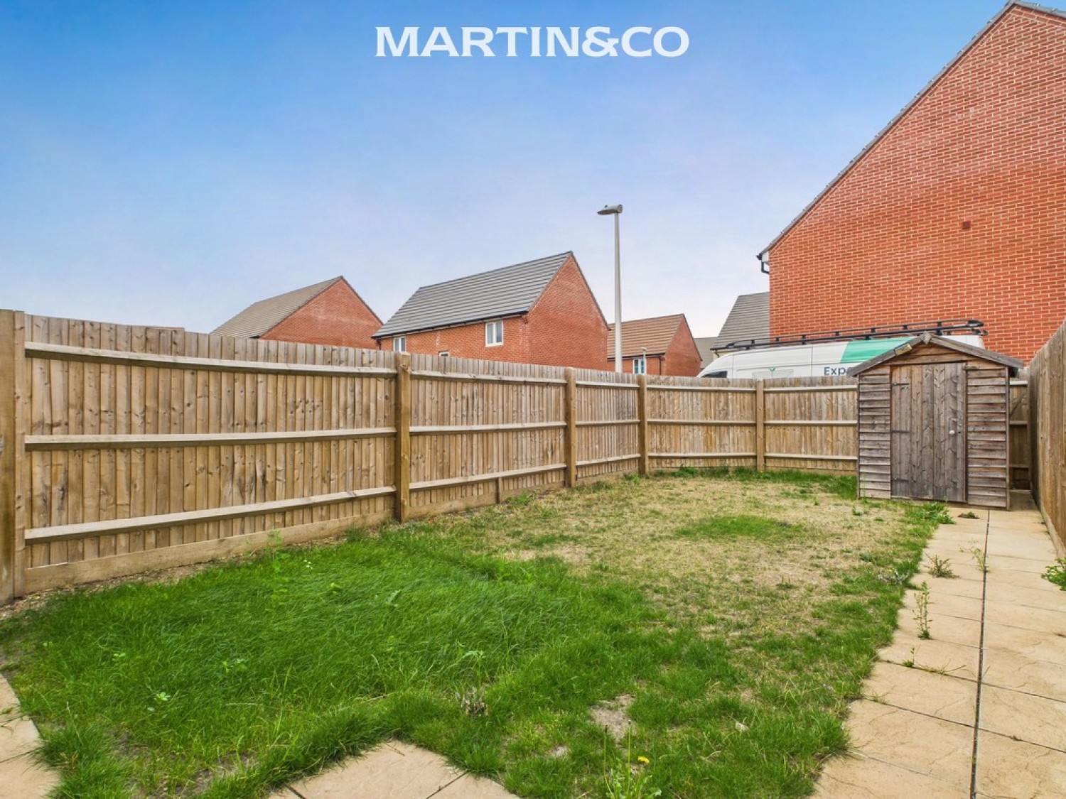 Mearing Grove, Shinfield
