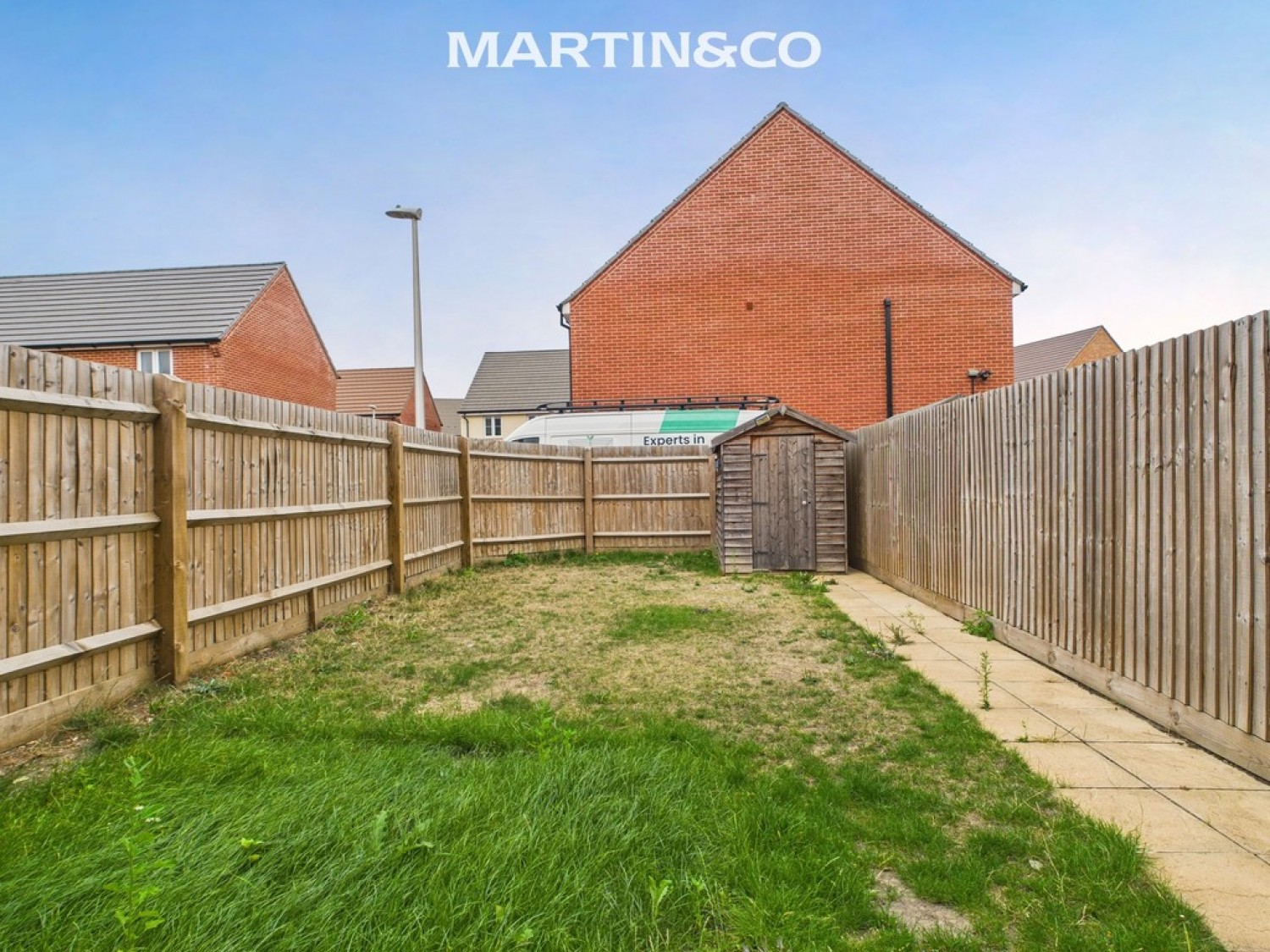 Mearing Grove, Shinfield