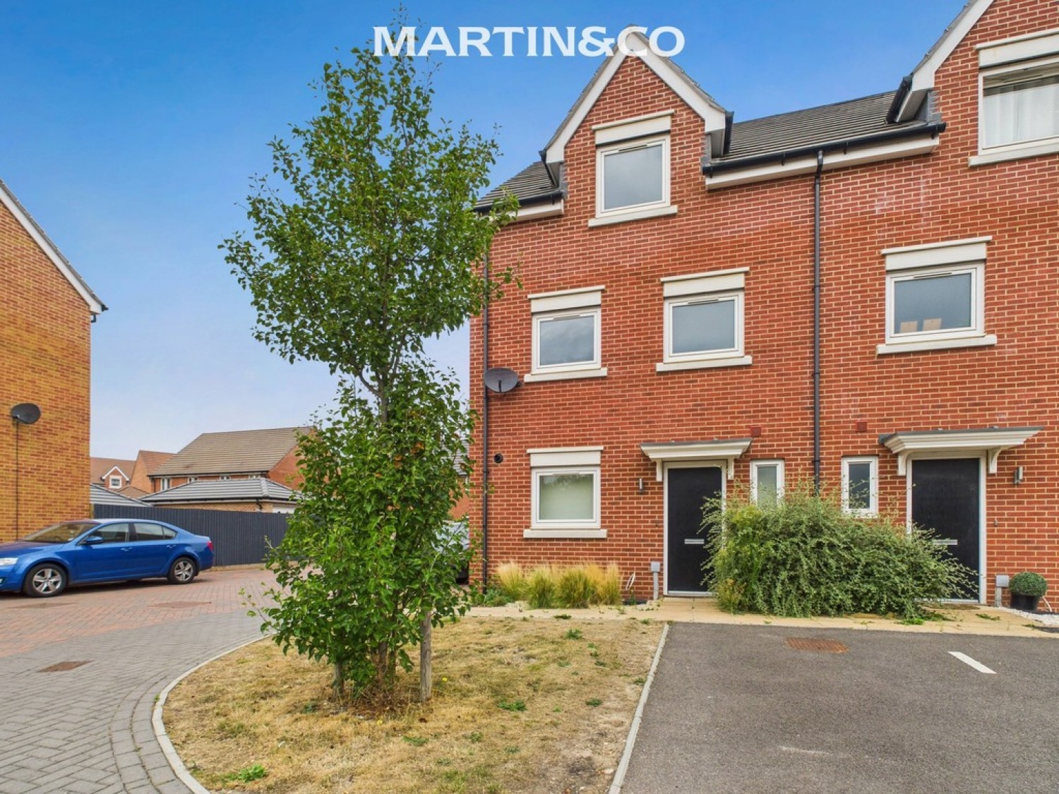 Mearing Grove, Shinfield