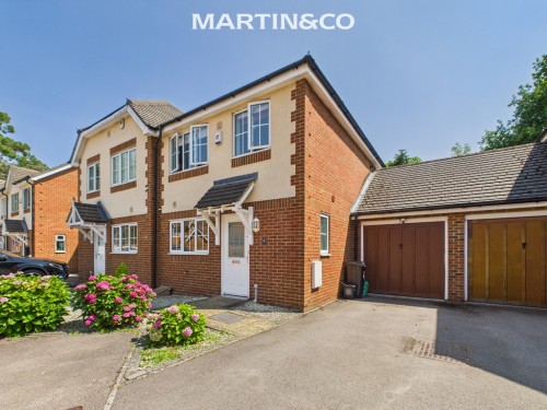 Green Lane, Winnersh