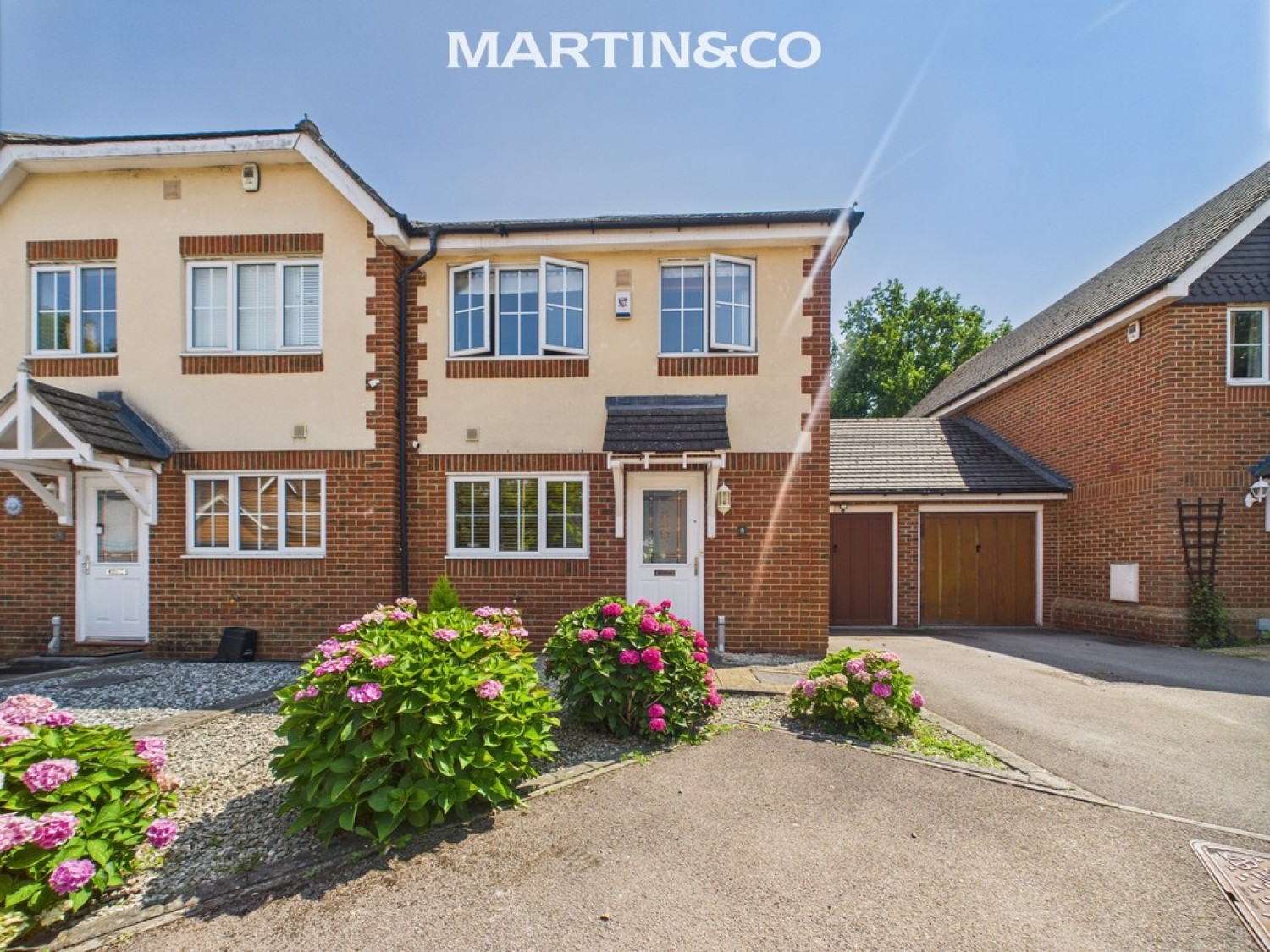 Green Lane, Winnersh