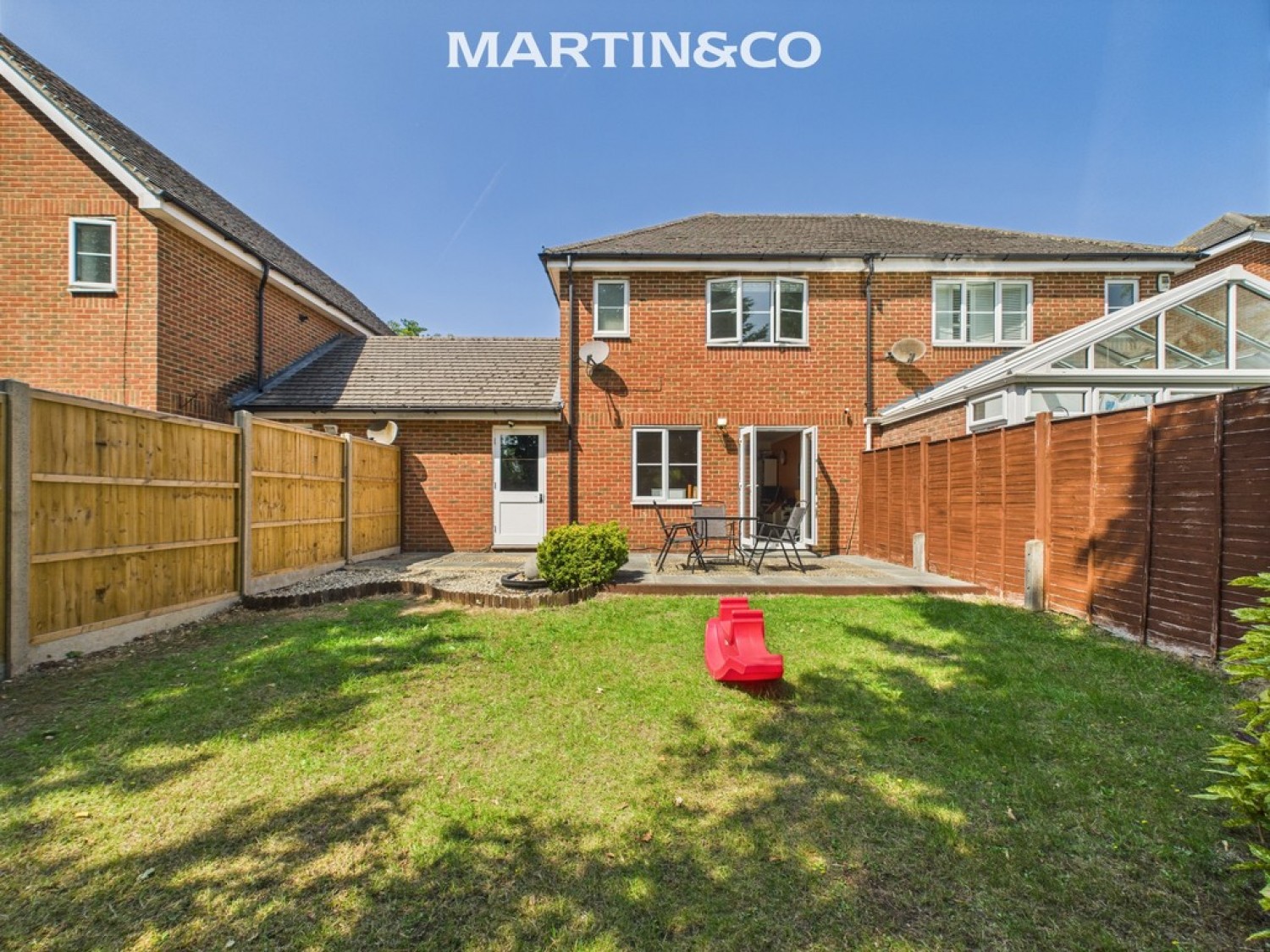 Green Lane, Winnersh