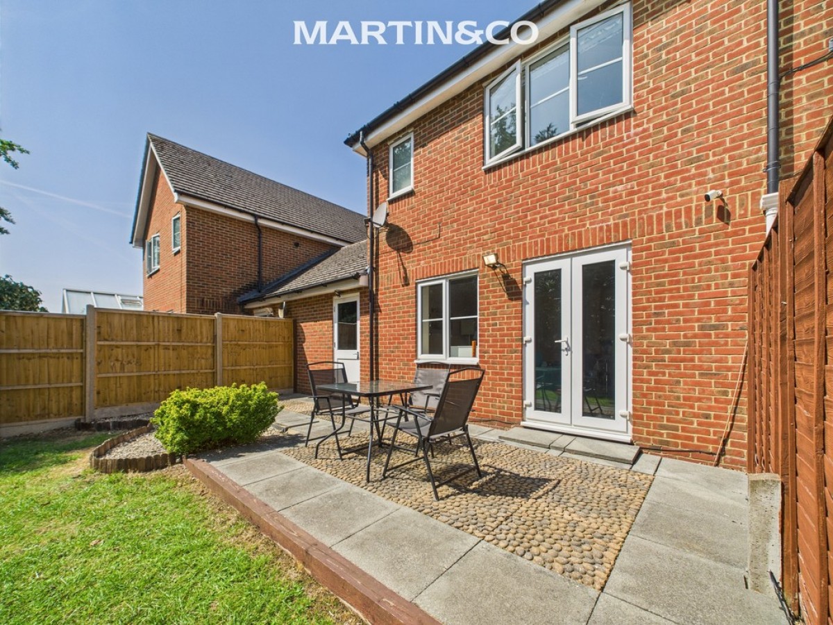 Green Lane, Winnersh