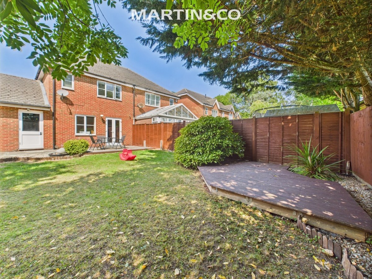 Green Lane, Winnersh