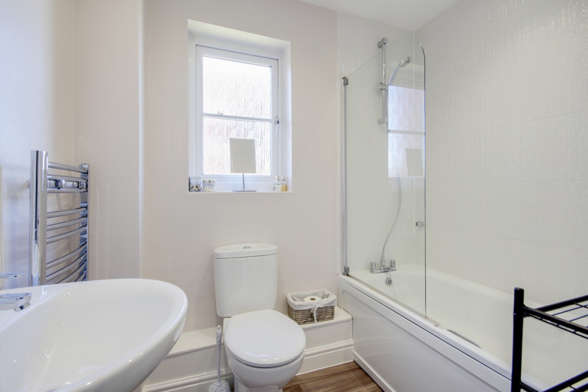 Outfield Crescent, Wokingham