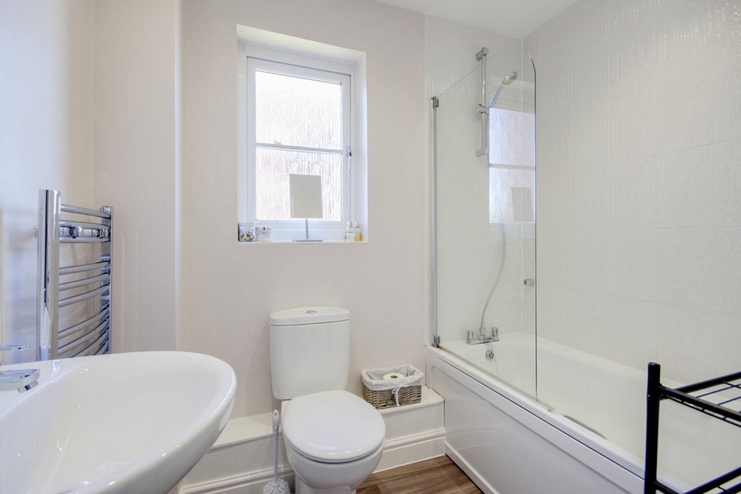 Outfield Crescent, Wokingham