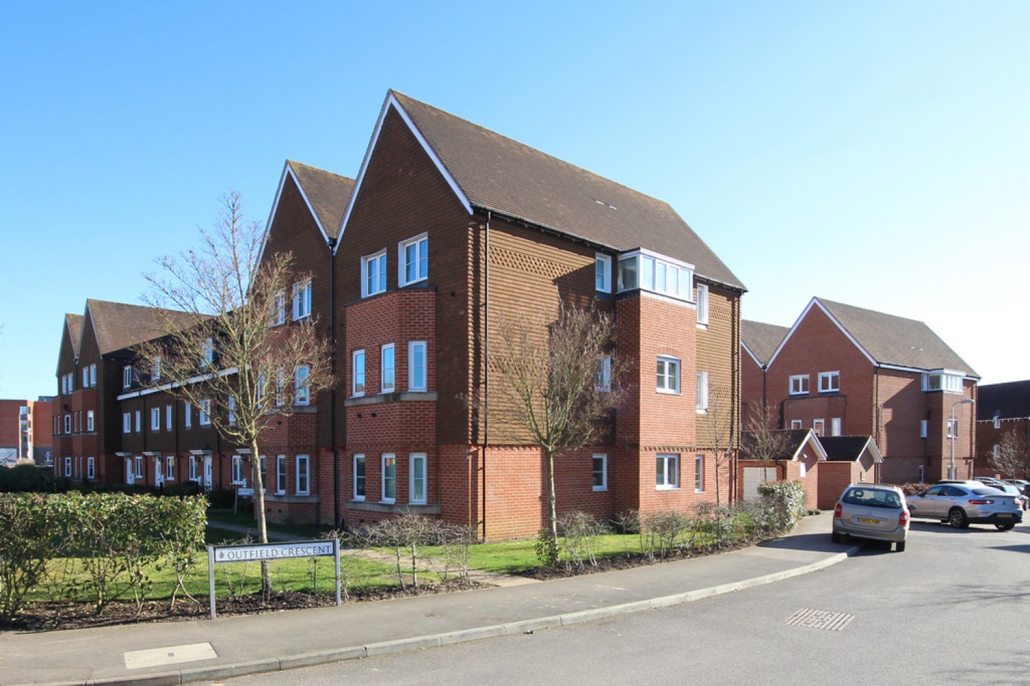 Outfield Crescent, Wokingham