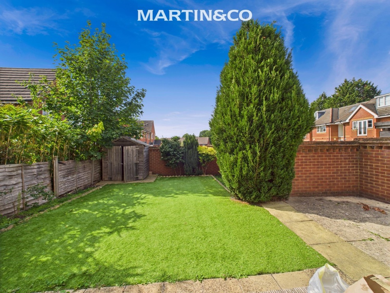 Havelock Road, Wokingham