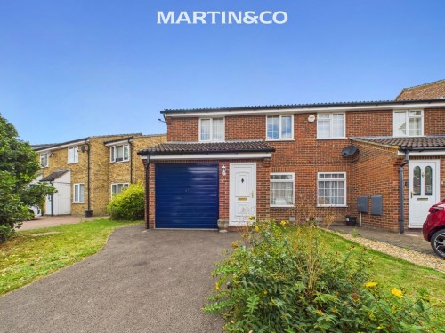 Crofton Close, Bracknell