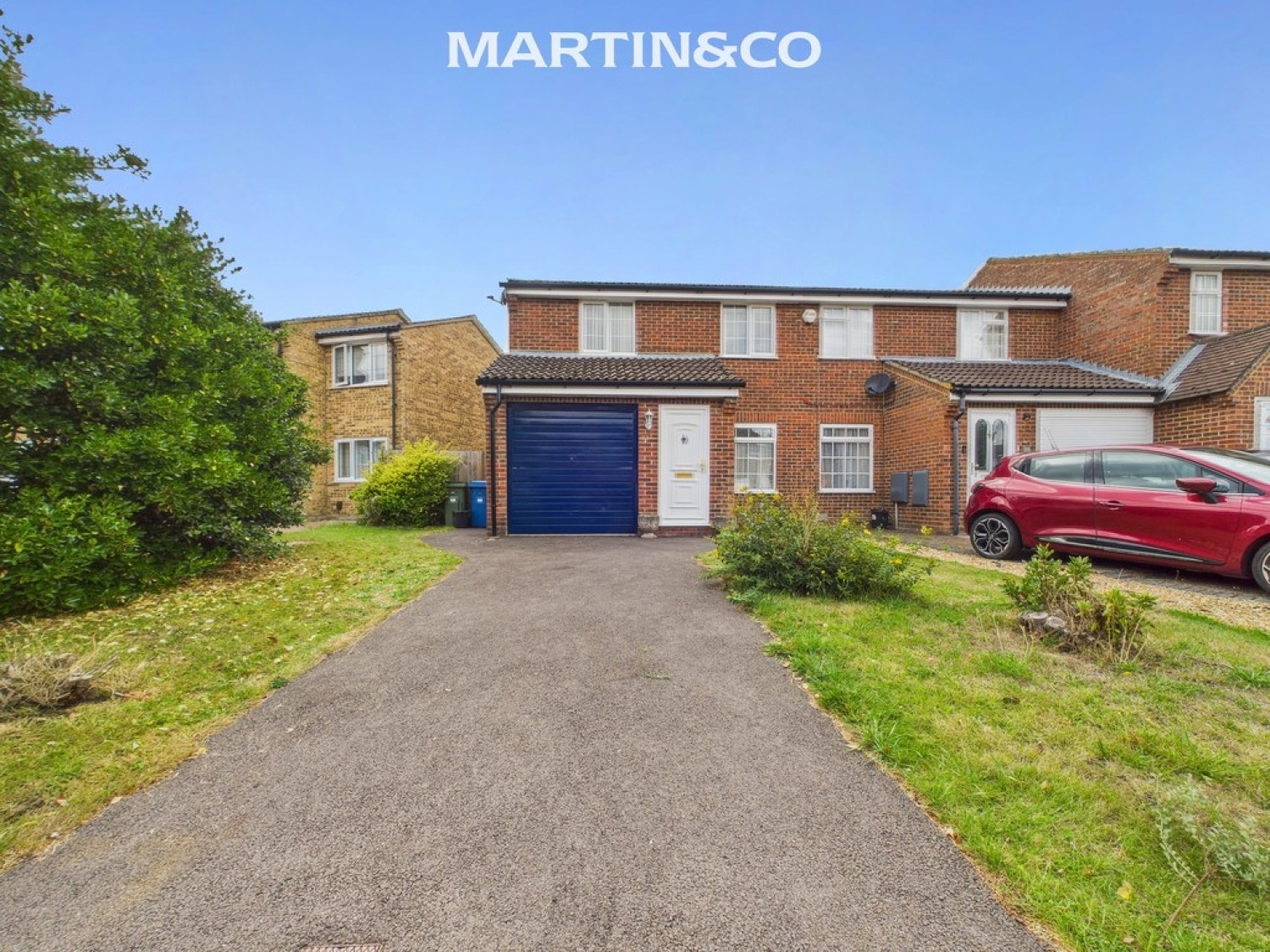 Crofton Close, Bracknell