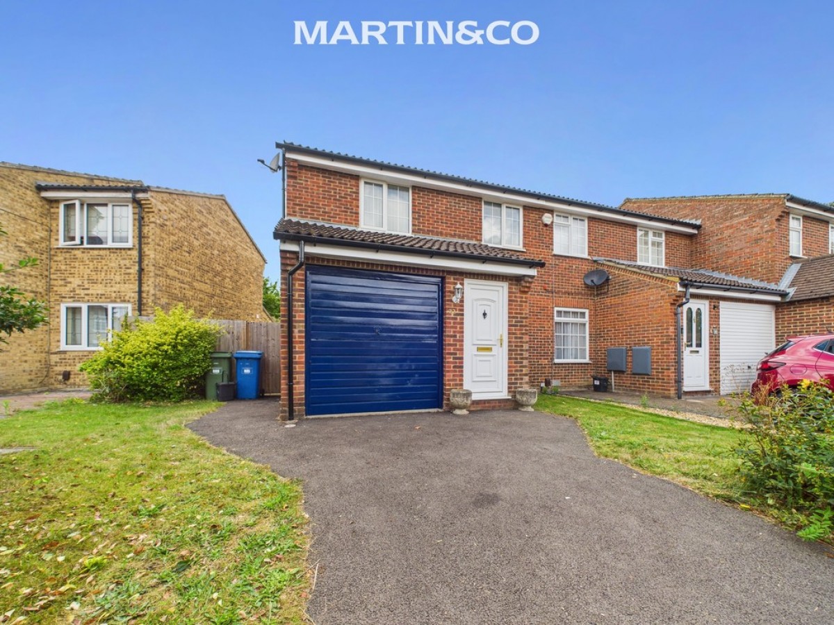 Crofton Close, Bracknell