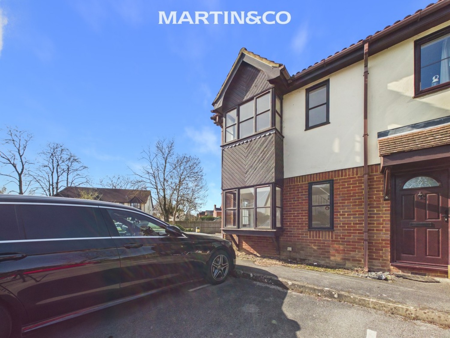 1 bedroom Property for Sale Orchard Close, Wokingham
