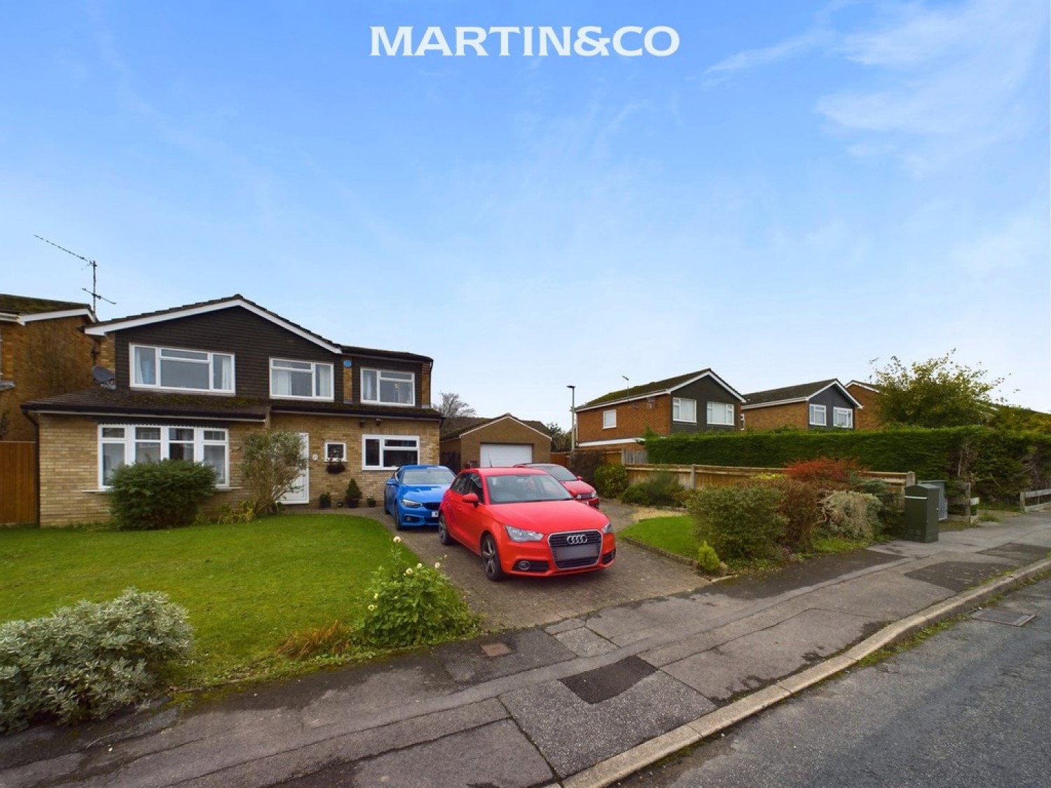 4 bedroom House in Woodrow Drive, Wokingham