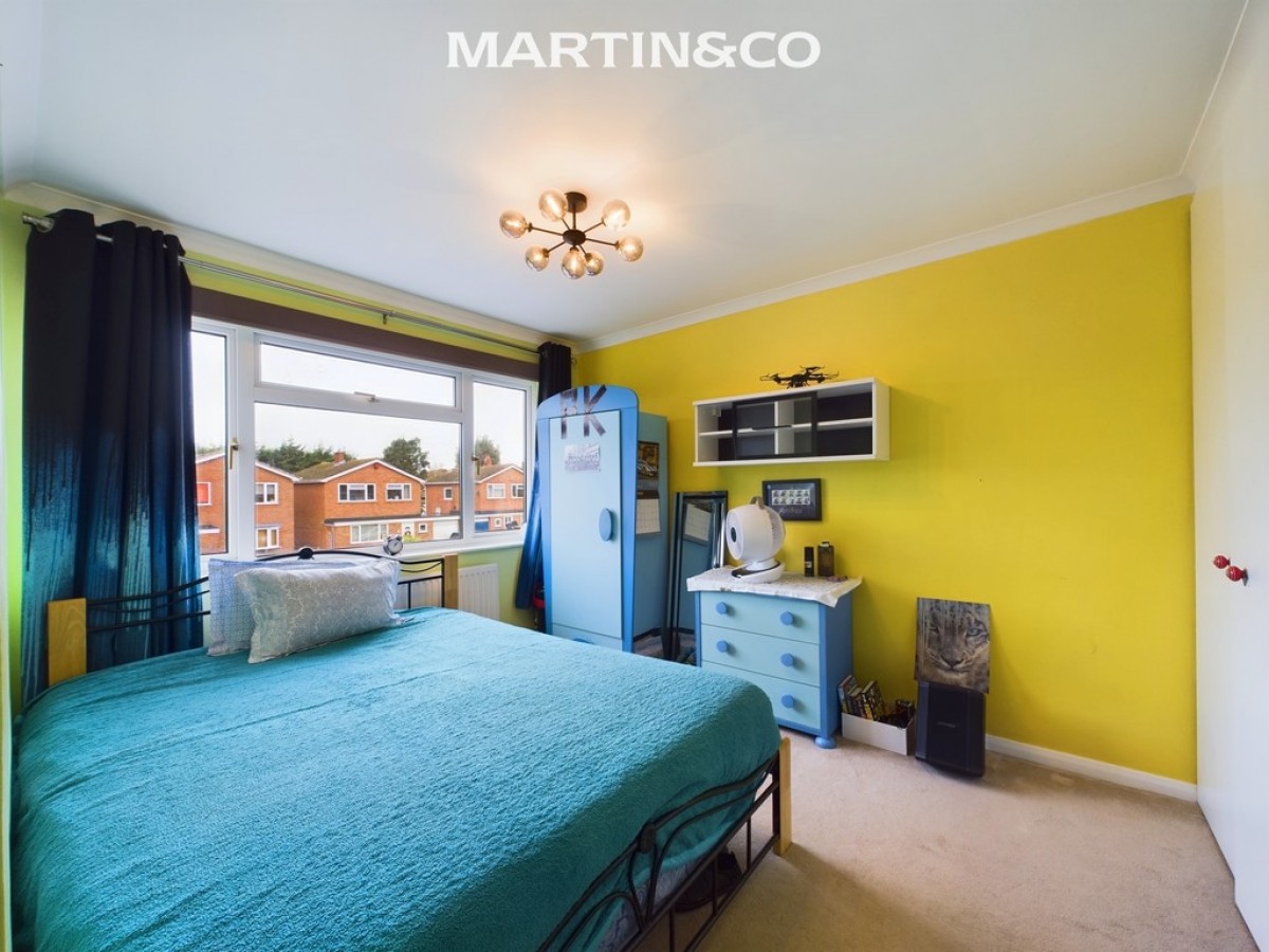 Woodrow Drive, Wokingham