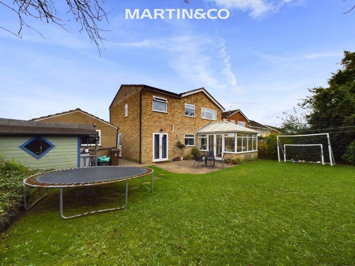 Woodrow Drive, Wokingham