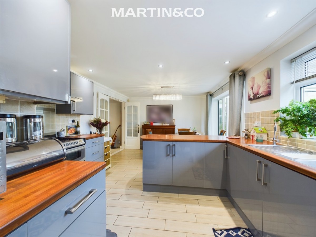 Woodrow Drive, Wokingham