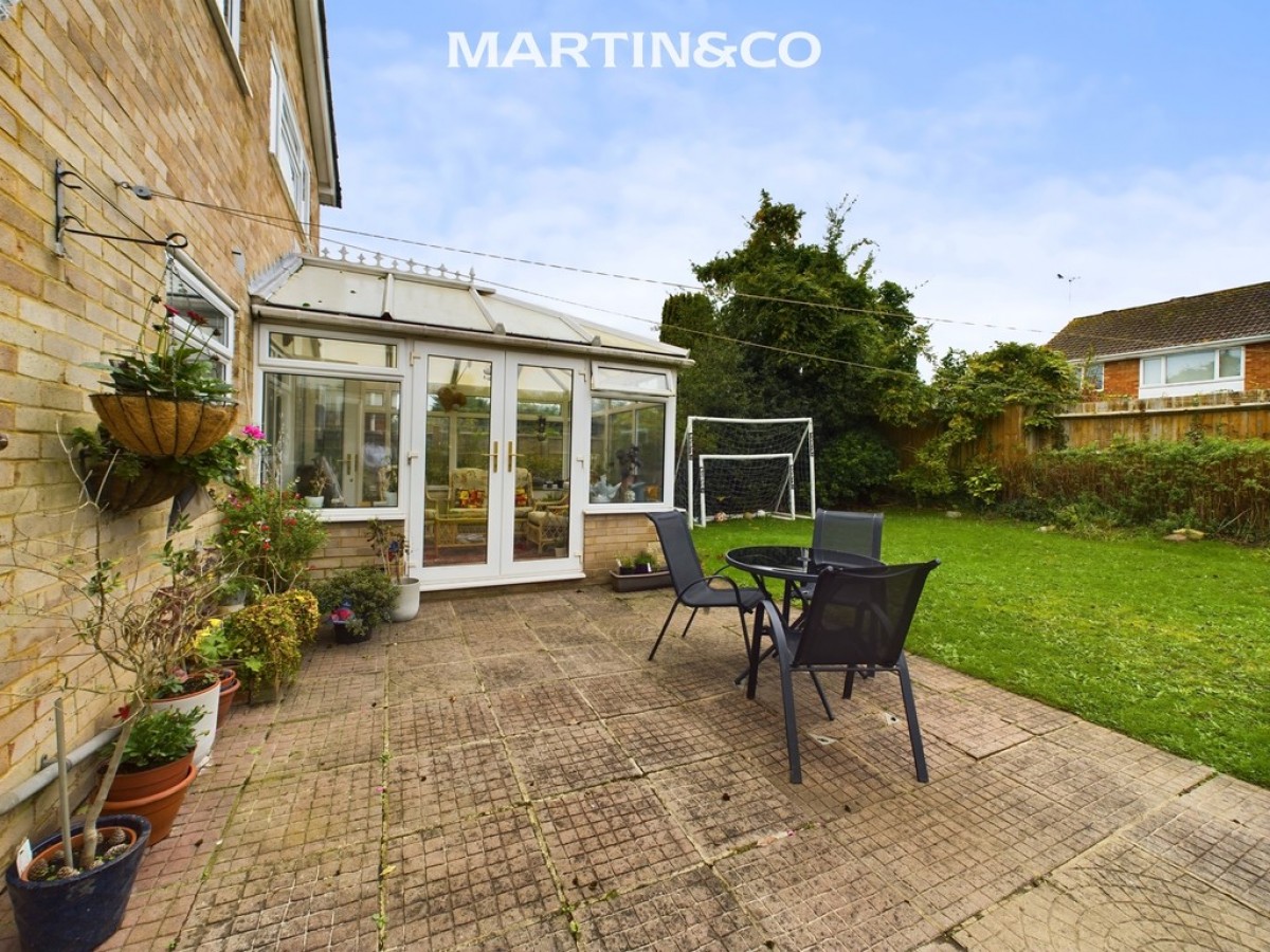 Woodrow Drive, Wokingham