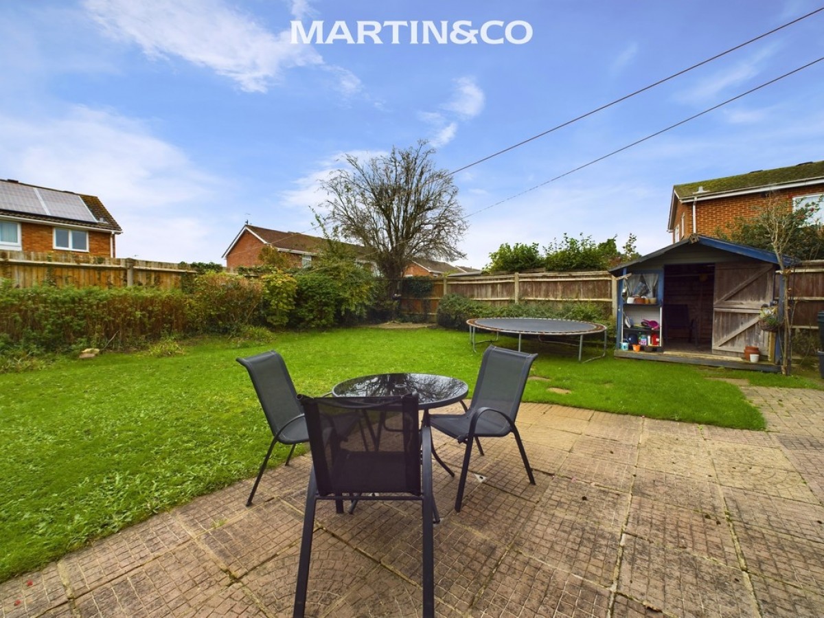 Woodrow Drive, Wokingham