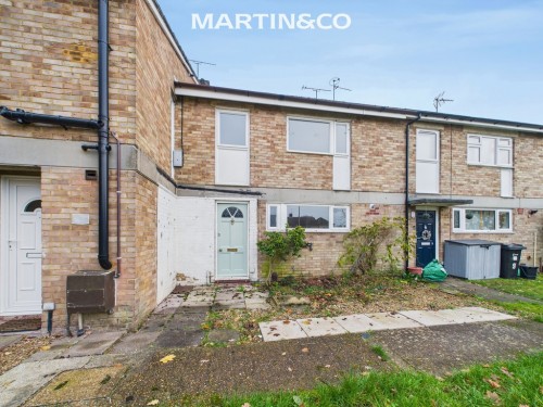 Patten Ash Drive, Wokingham