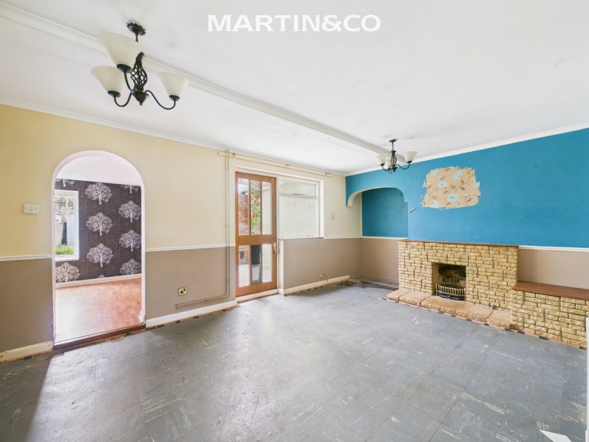 Patten Ash Drive, Wokingham