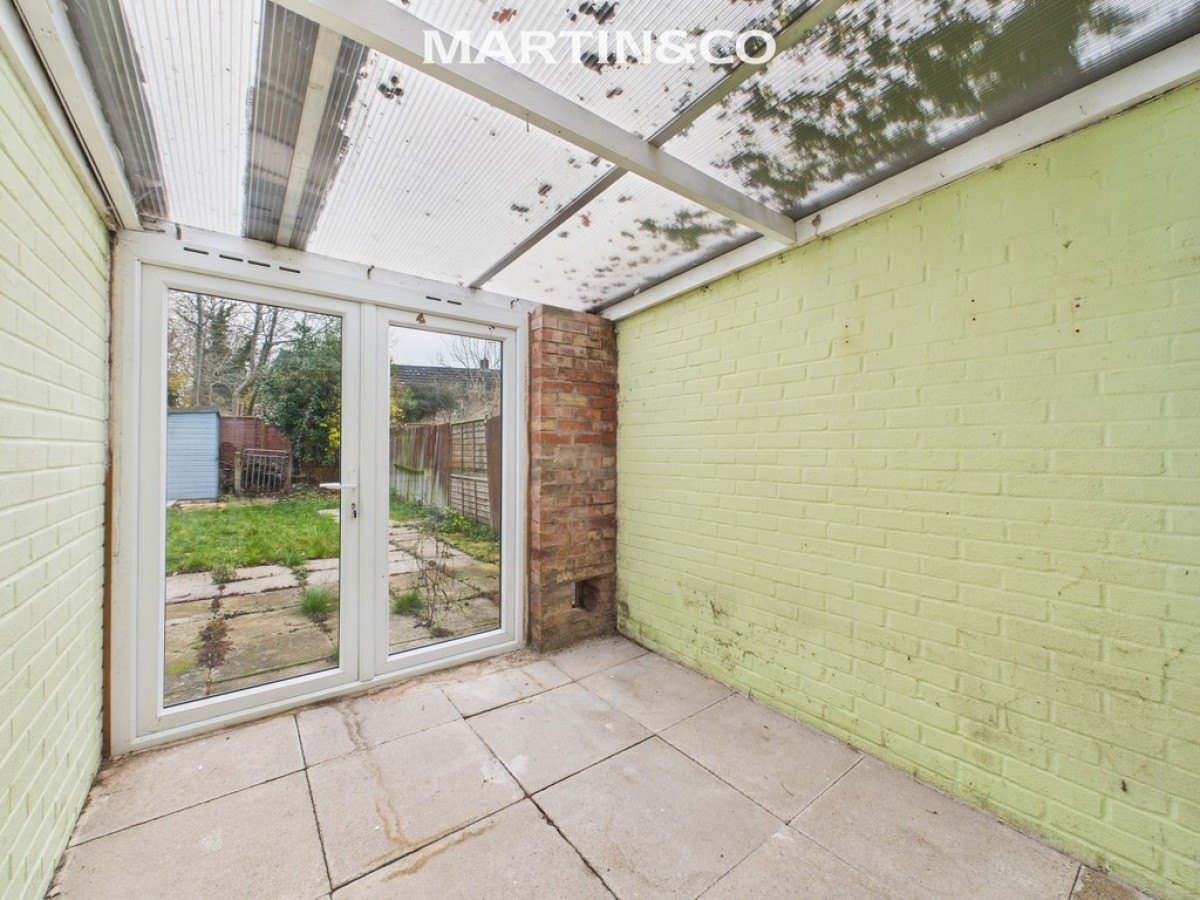 Patten Ash Drive, Wokingham