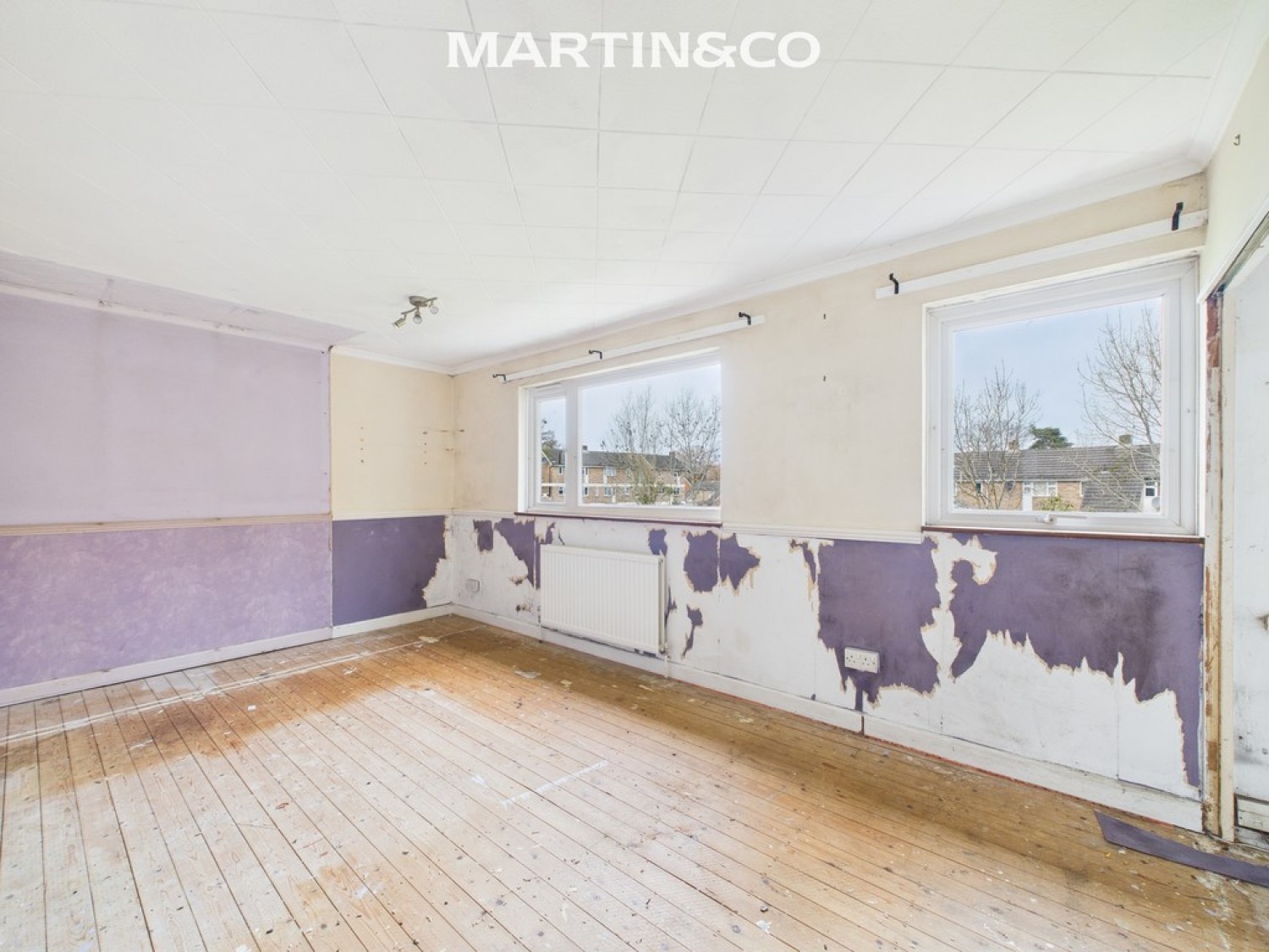 Patten Ash Drive, Wokingham