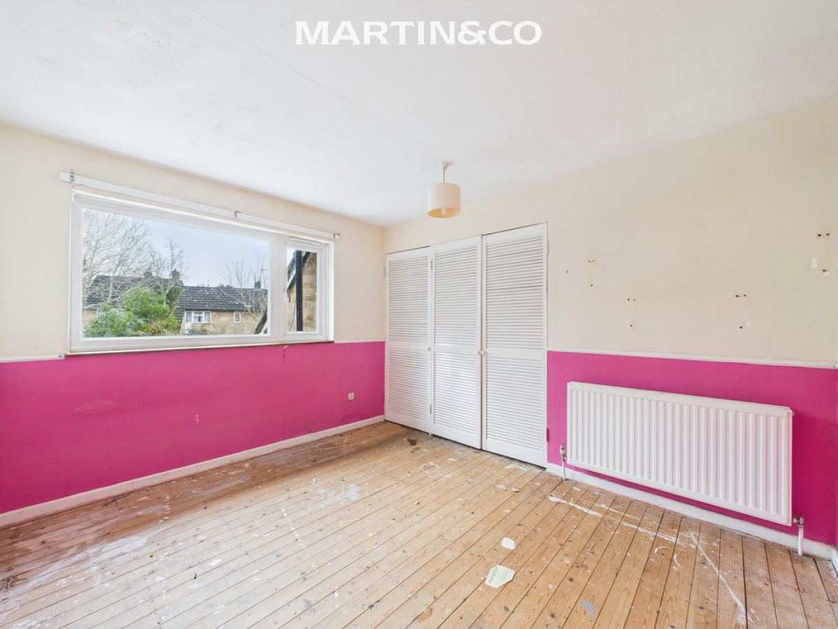 Patten Ash Drive, Wokingham