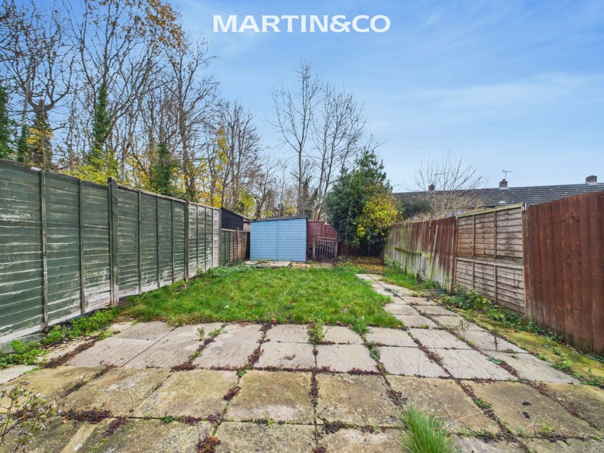 Patten Ash Drive, Wokingham