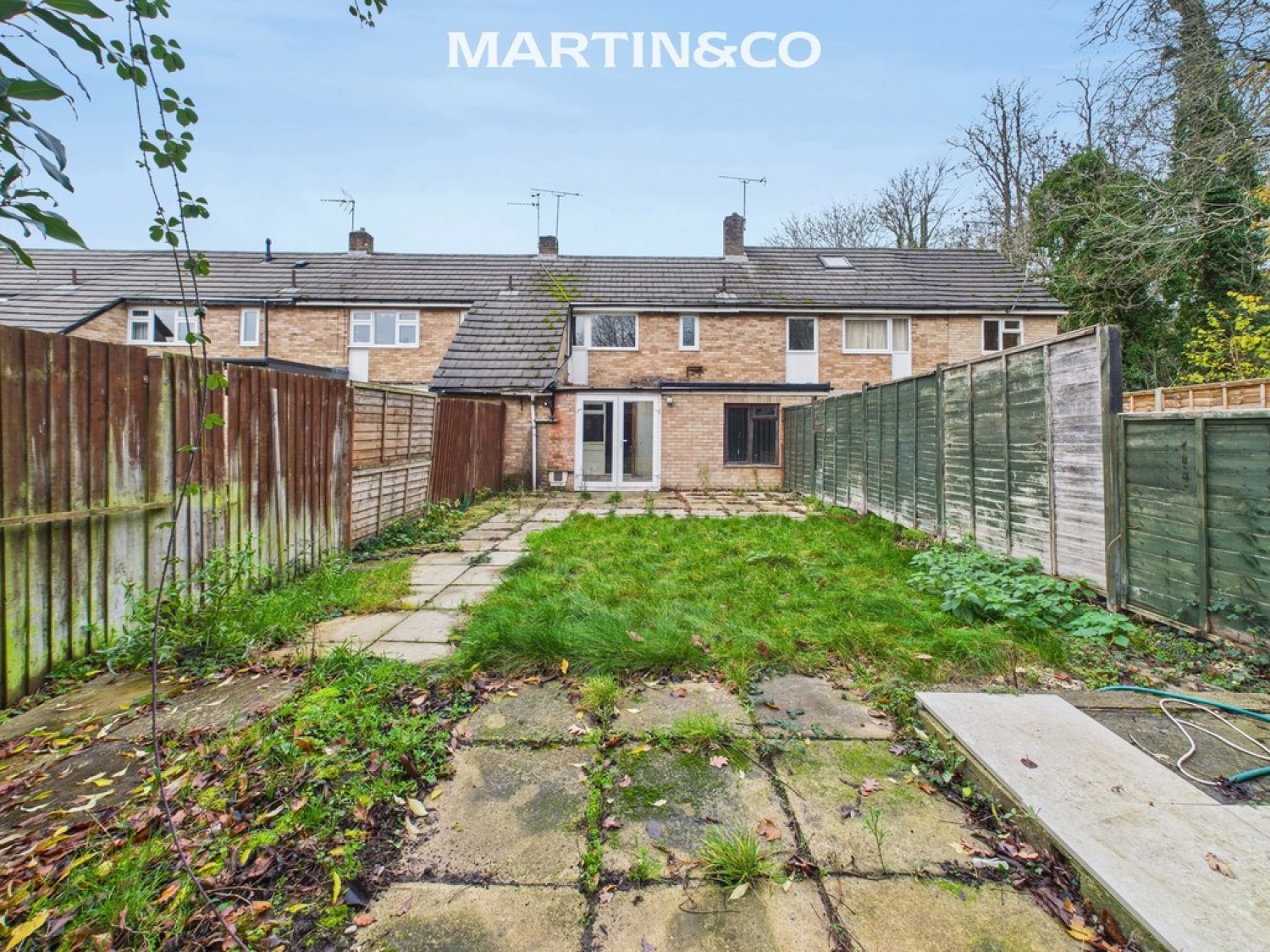 Patten Ash Drive, Wokingham