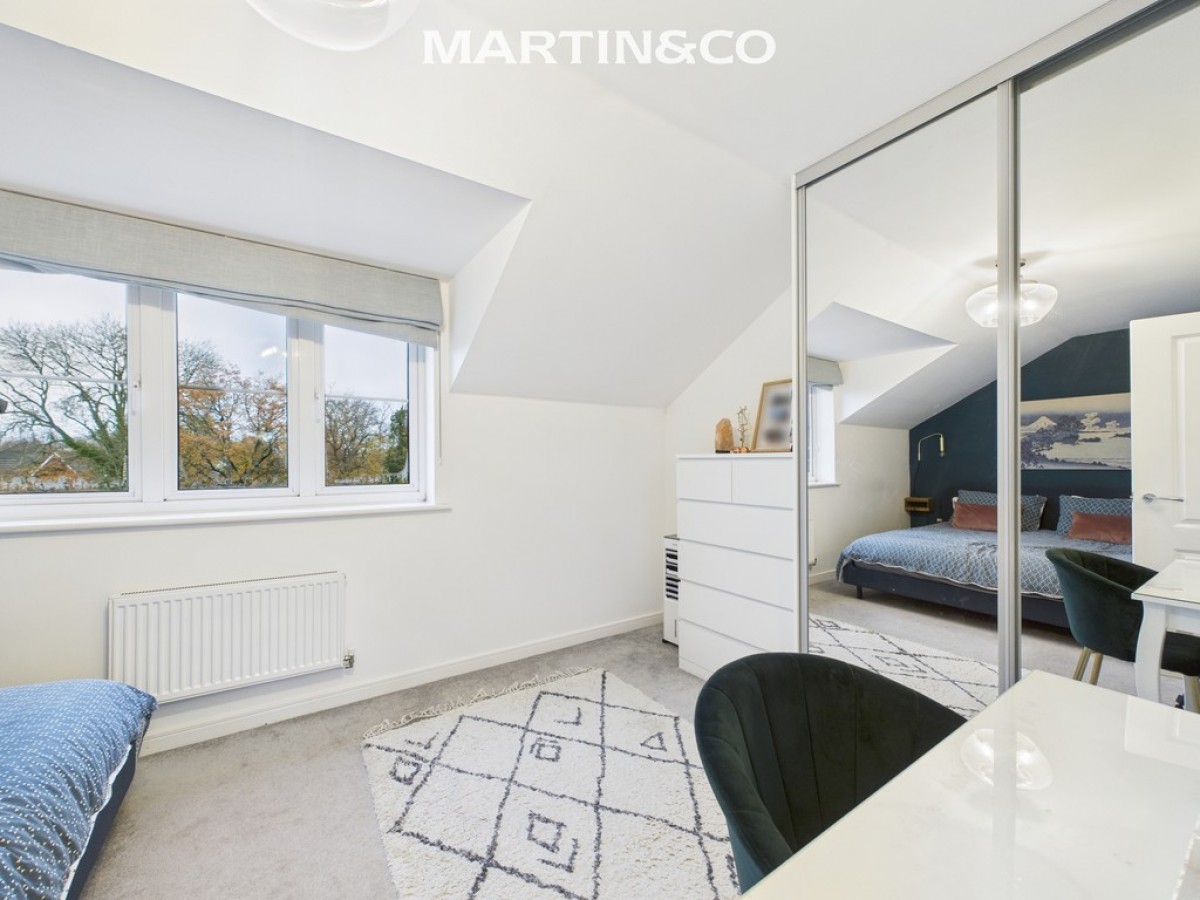 Morris Close, Wokingham