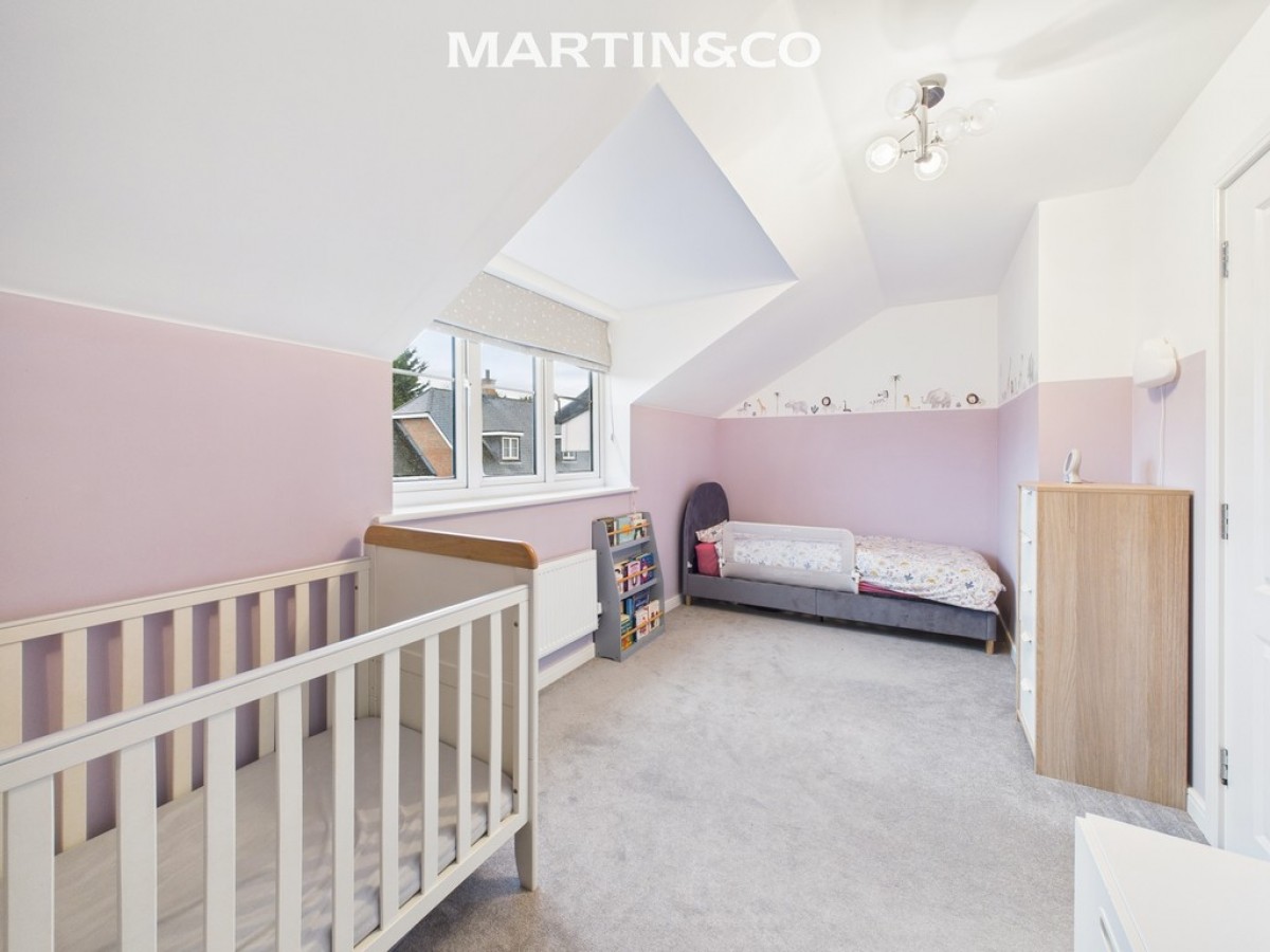 Morris Close, Wokingham