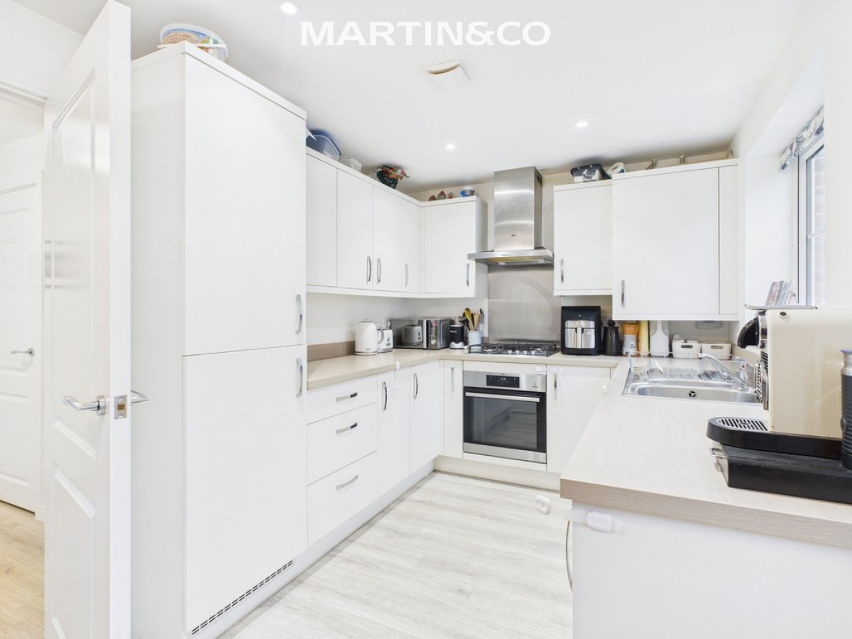 Morris Close, Wokingham