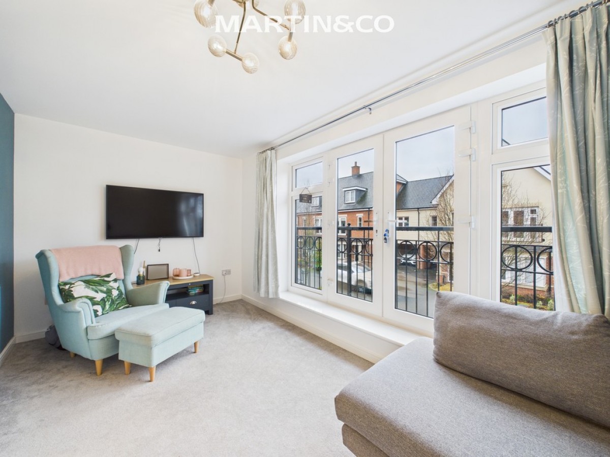 Morris Close, Wokingham