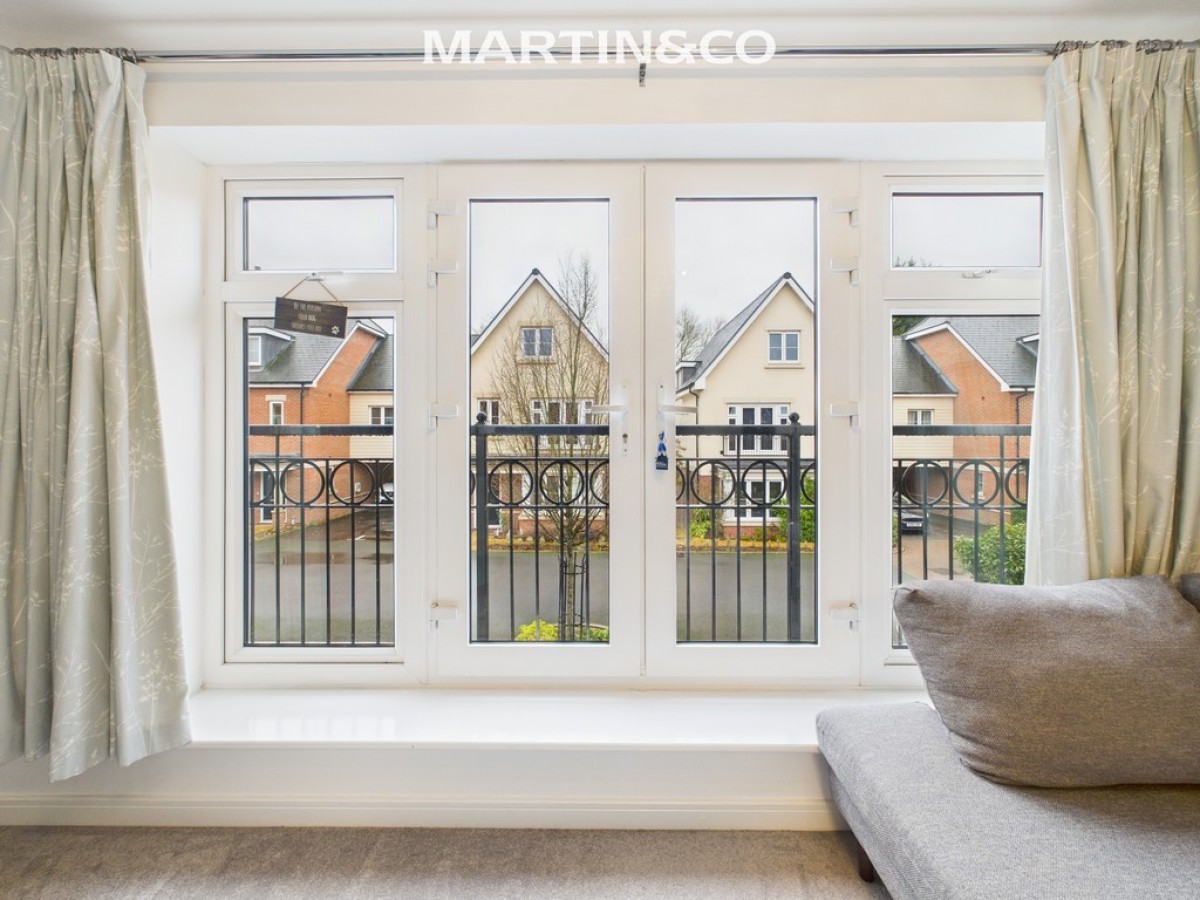 Morris Close, Wokingham