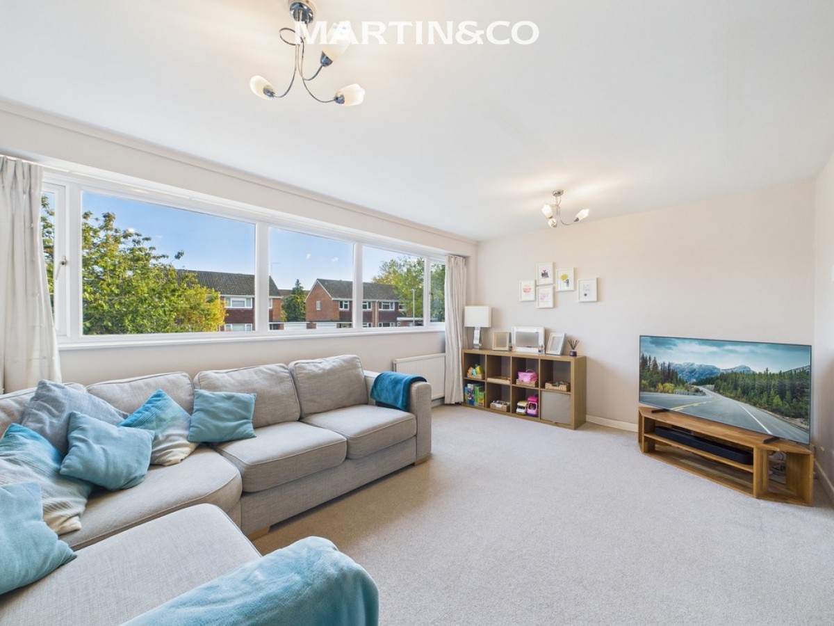 Shefford Crescent, Wokingham