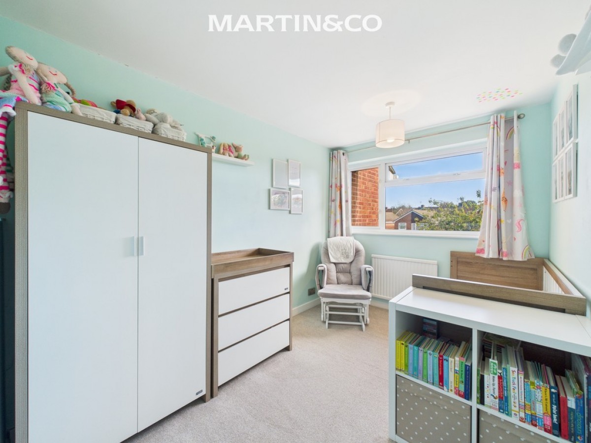 Shefford Crescent, Wokingham