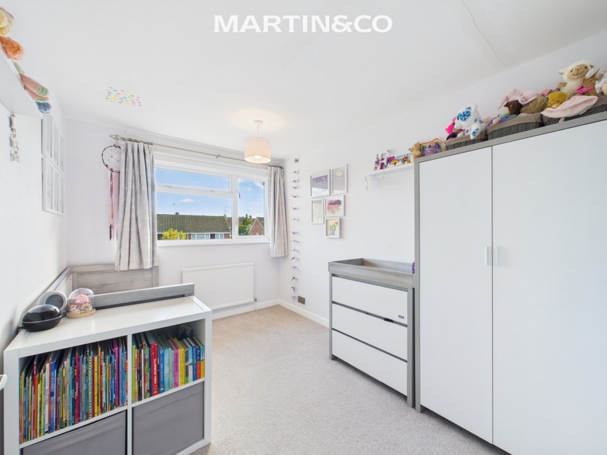 Shefford Crescent, Wokingham