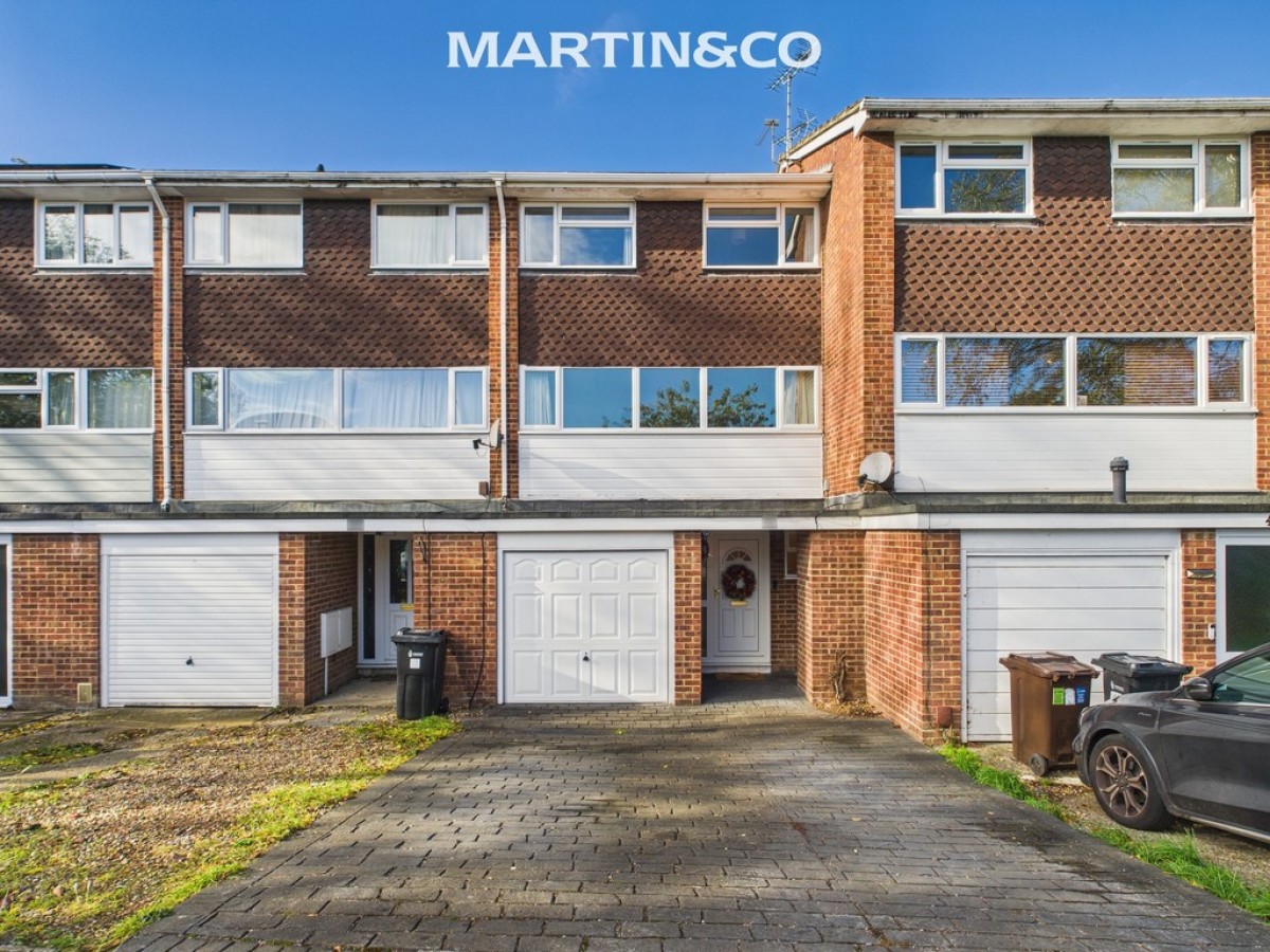 Shefford Crescent, Wokingham