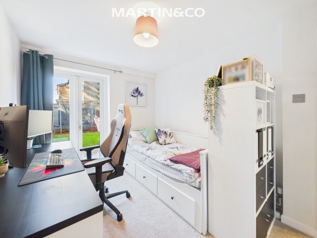 Shefford Crescent, Wokingham